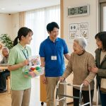 家族向け案内