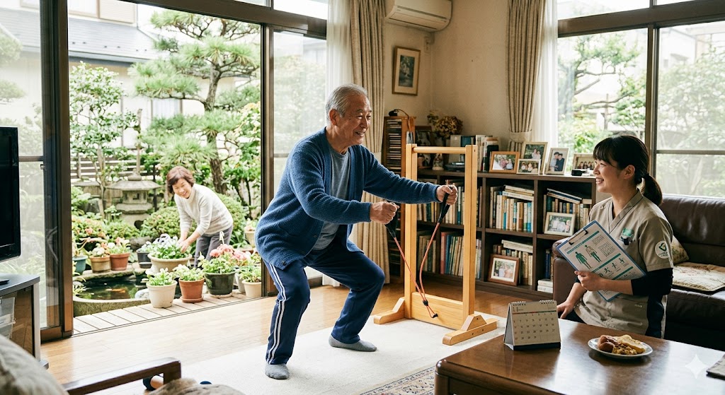 まだ元気のうちに介護予防