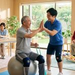 大人のリハビリは楽しい