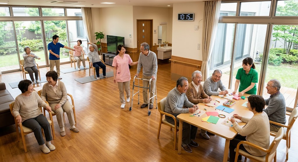 デイサービスって結局何
