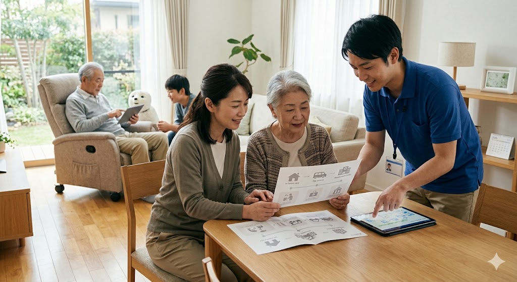 介護福祉の今2026年