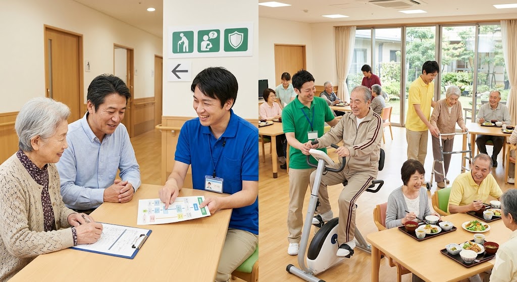 介護申請しないと損