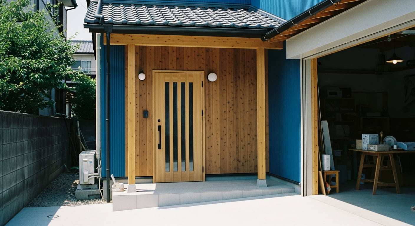 加須の1日型デイサービス ― 妻が「呼吸できる時間」を取り戻すまで | 株式会社ホープシード