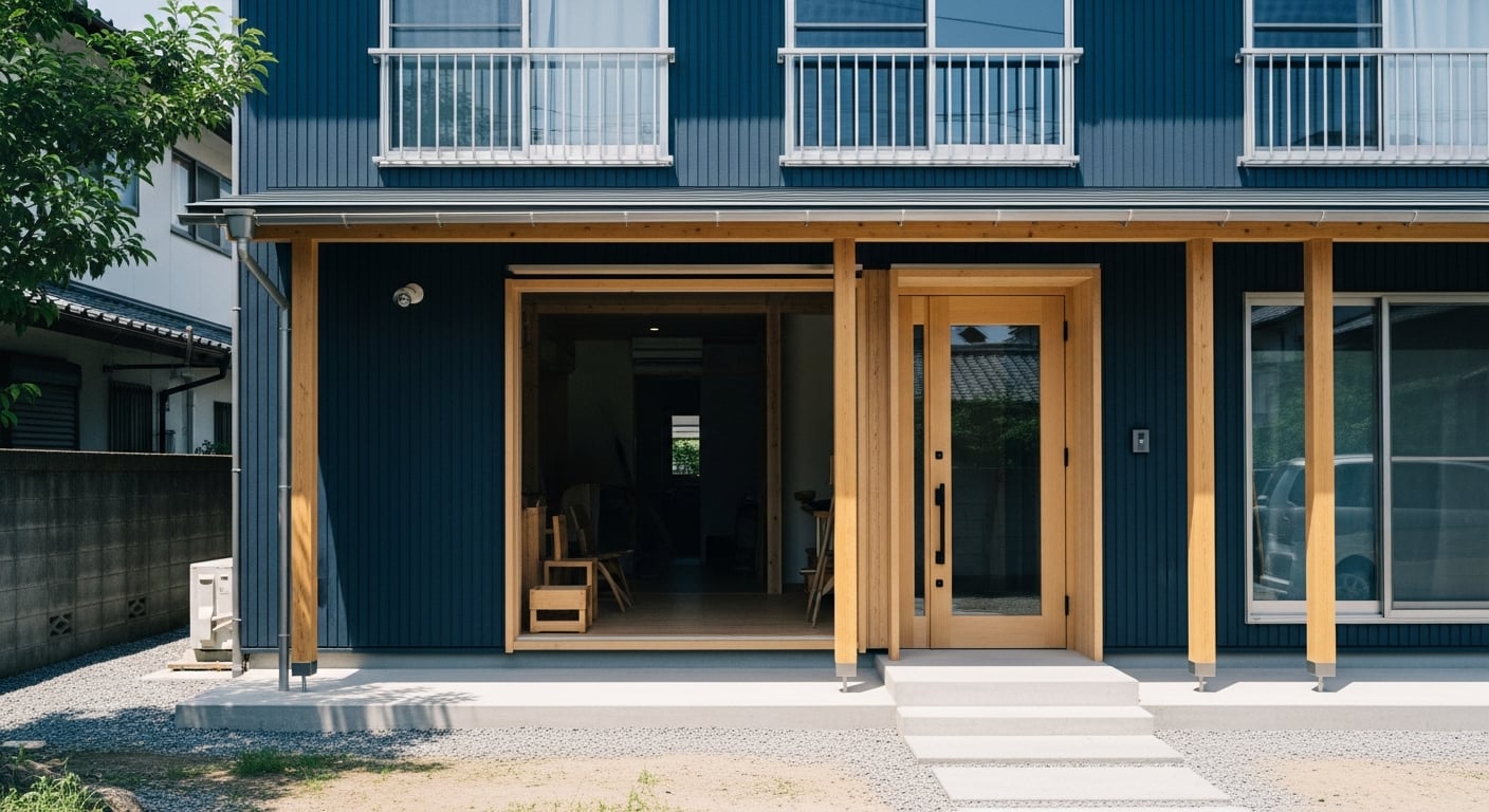 温泉好きだった父が再び笑った ― デイの「自宅温泉」体験記 | 株式会社ホープシード