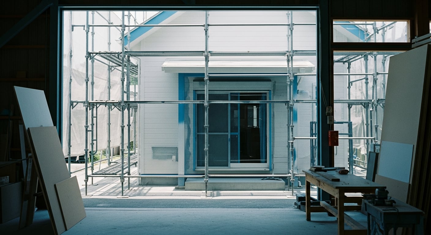 加須の実家を相続 ― 売る・残す・建替える、判断のフローチャート | 株式会社ホープシード