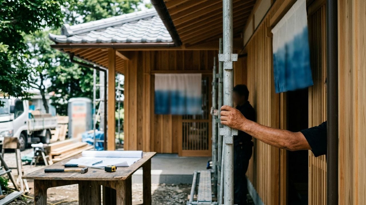 加須でケアマネと連携できる工事業者 ― 申請手続きまで丸ごと依頼 | 株式会社ホープシード