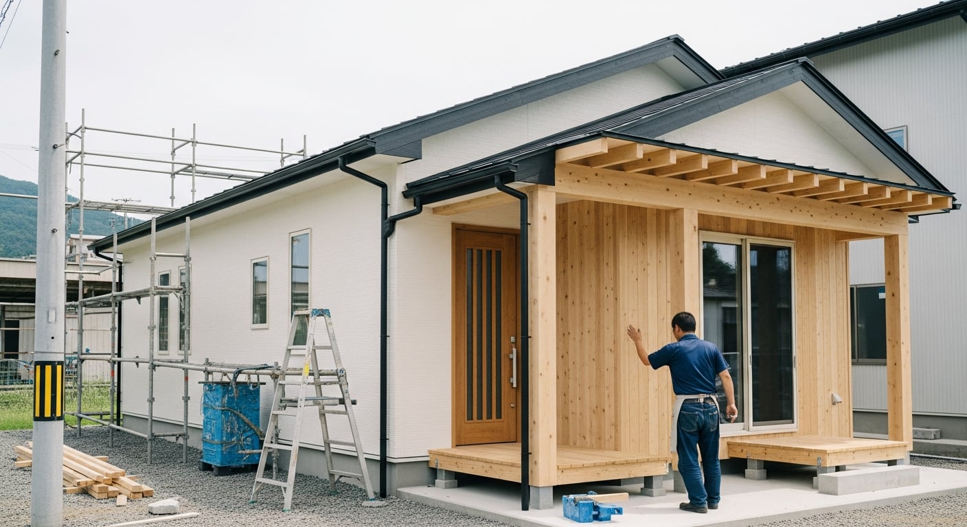 株式会社ホープシードとは ― 加須の「介護×建設」ハイブリッド企業の全貌