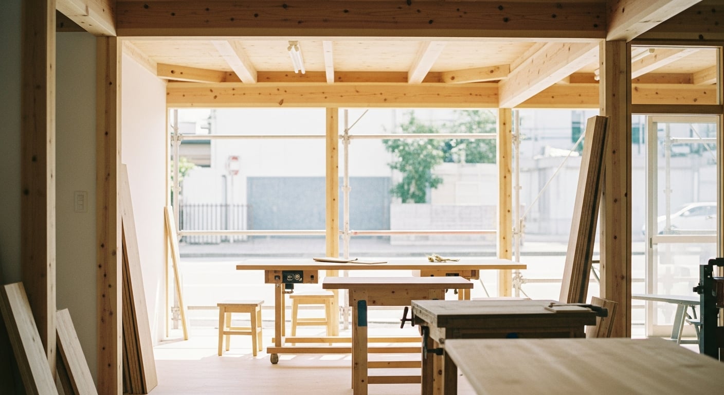 介護保険住宅改修費20万円の正しい使い方 ― 加須の工務店が教える優先順位 | 株式会社ホープシード