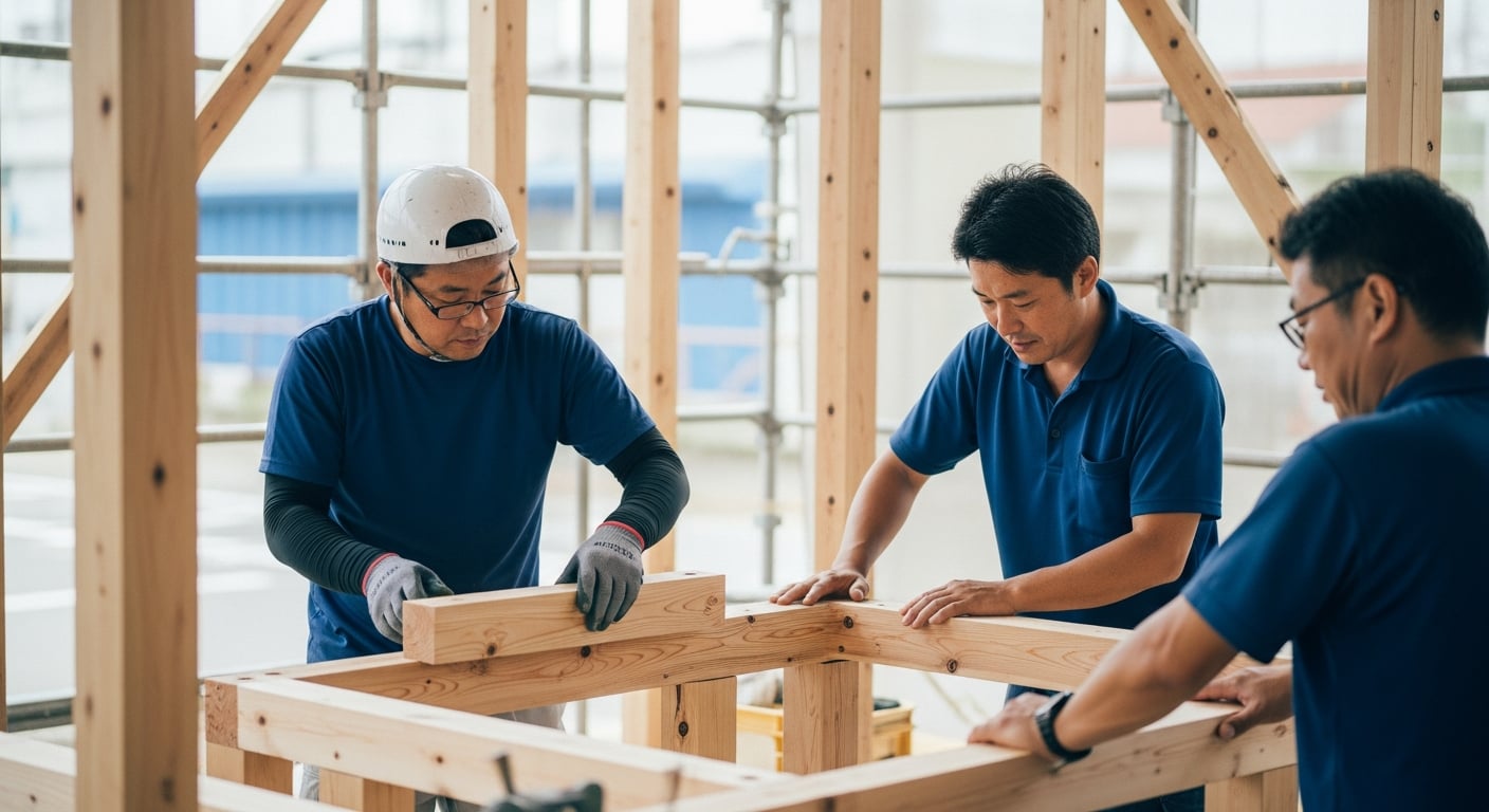 小山市の介護リフォーム業者 ― 栃木県南エリアで頼める工務店の選び方 | 株式会社ホープシード