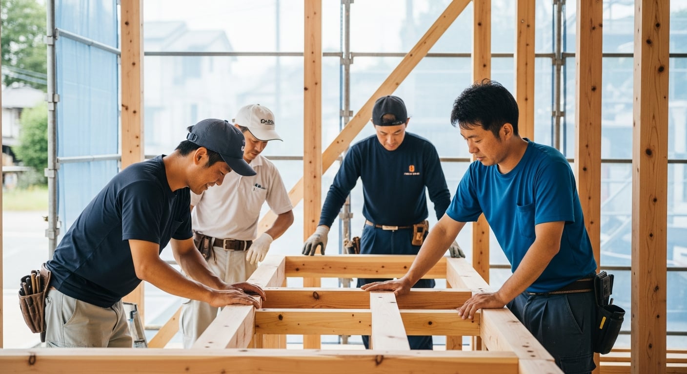 板倉町のバリアフリー工事 ― 古い農家住宅でも段差をなくす改修アイデア | 株式会社ホープシード