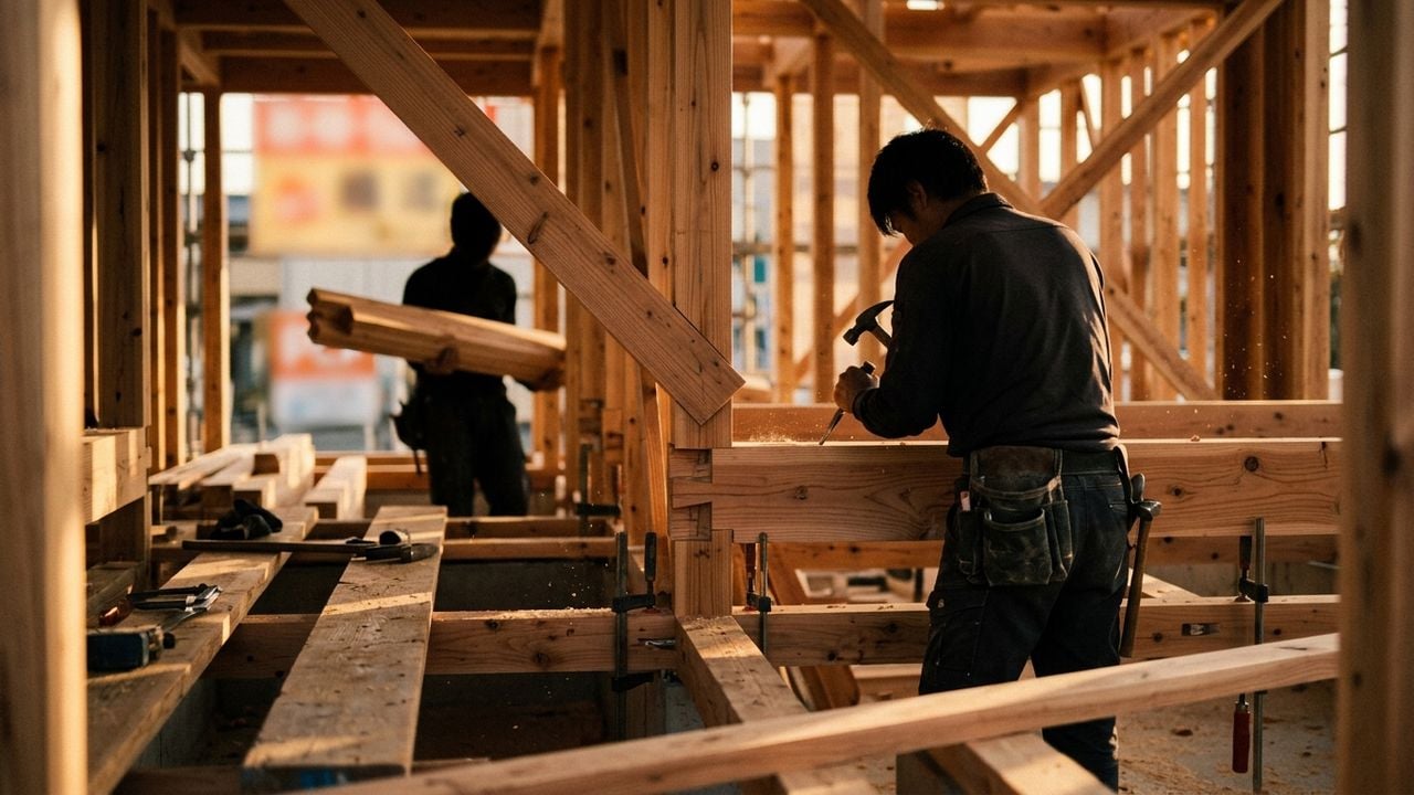 156. 子育て家族のための間取りアイデア｜安全・収納・コミュニケーションを重視 | 株式会社ホープシード