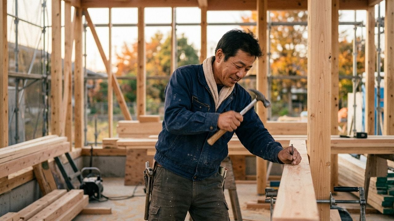 加須市北川辺のリフォーム工務店が語る、地元施工で大切にしていること | 株式会社ホープシード