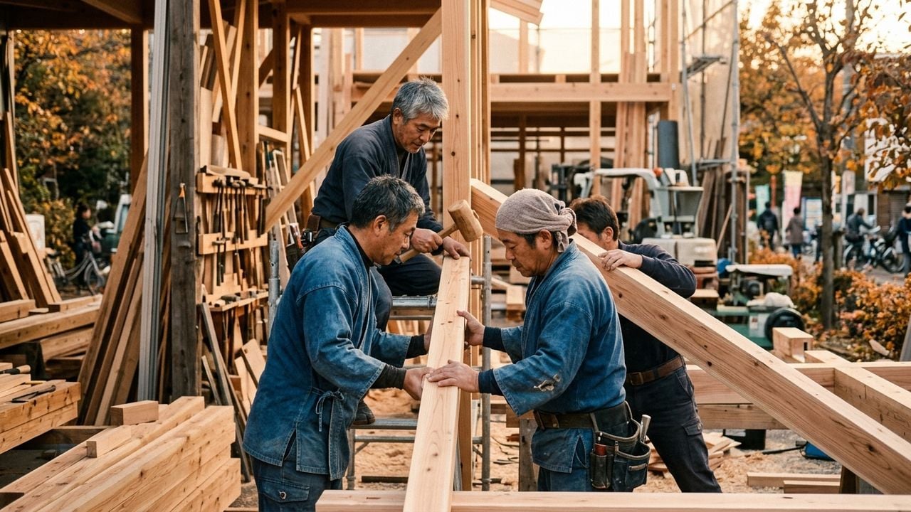 131. 「古い家の匂い」を解消するリノベーション|断熱・換気・素材選びのポイント | 株式会社ホープシード