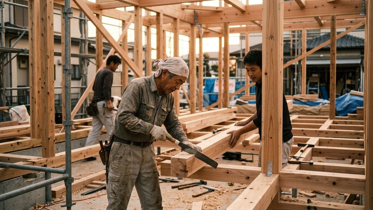 118. 「認知症の親が迷子にならない」間取りリフォームの考え方 | 株式会社ホープシード