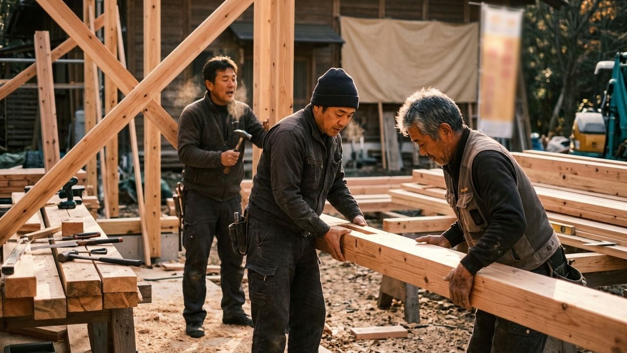 141. 「築古でも売れる家にする」売却前リノベーションの費用対効果 | 株式会社ホープシード
