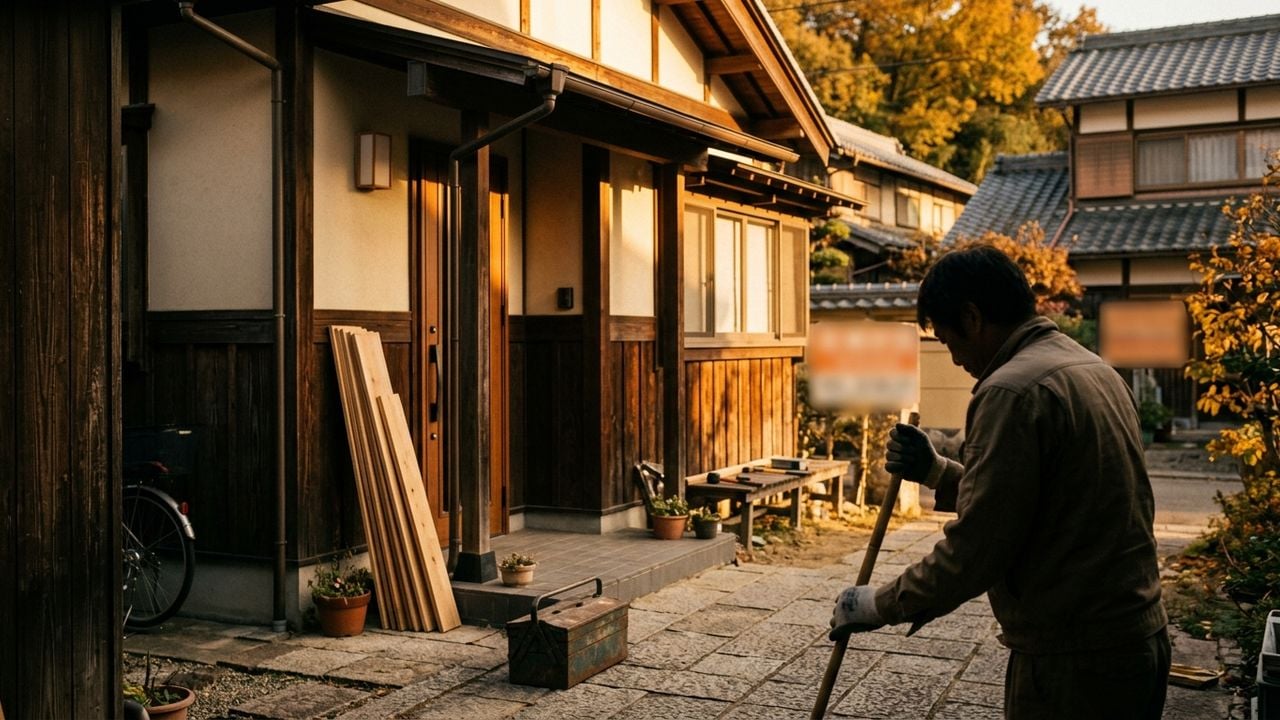 134. 「狭い家を広く使う」間取り変更リフォームのアイデア集 | 株式会社ホープシード