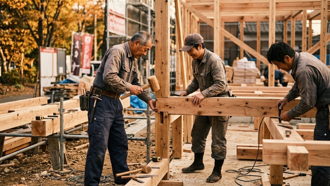 146. 「子どもが独立した後」の間取り変更リフォーム|老後の暮らしを見越した設計 | 株式会社ホープシード