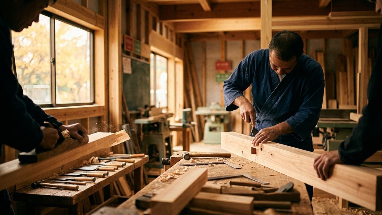 161. 「在来工法」vs「2×4工法」地域工務店が選ぶ構造の違いと特徴 | 株式会社ホープシード