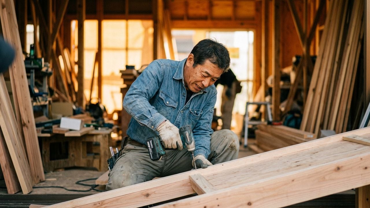 125. 「親の家に泊まれるようにしたい」小規模なバリアフリー対応術 | 株式会社ホープシード
