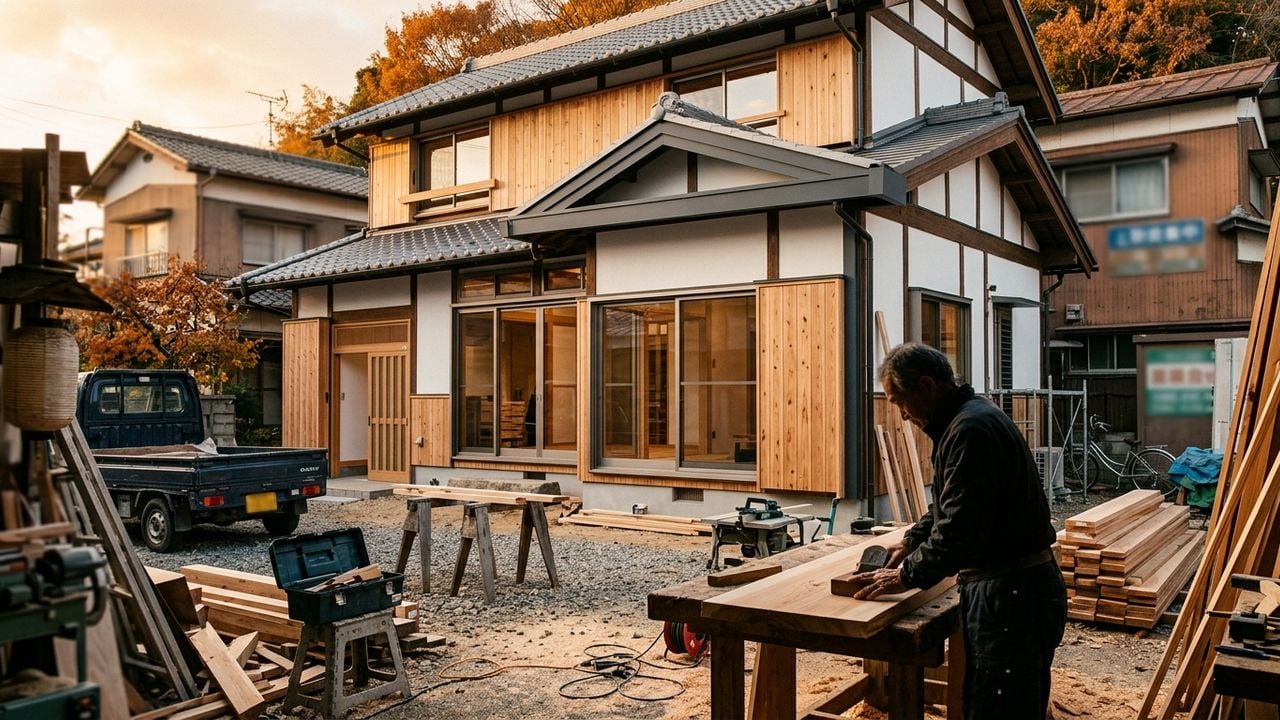 136. 和室を洋室に変えるリフォーム費用と注意点 | 株式会社ホープシード