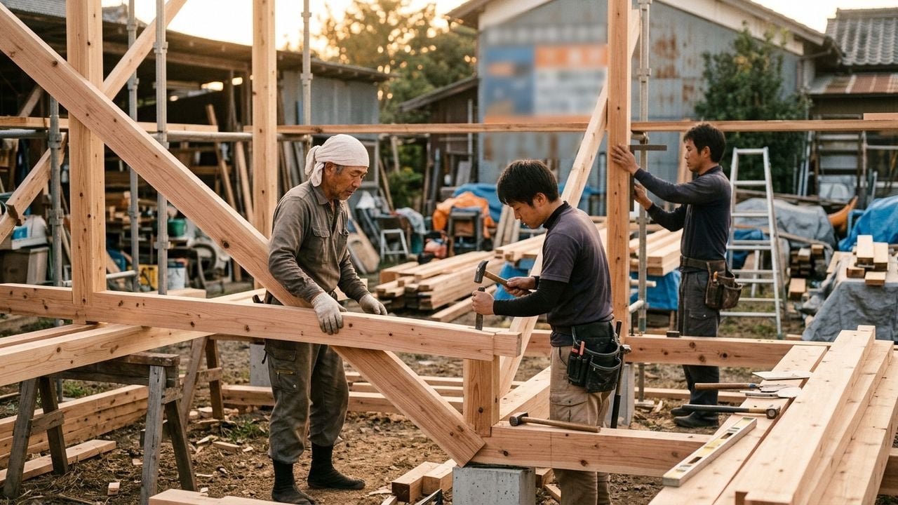 加須市騎西で住宅改修業者を選ぶシーン別チェックポイント | 株式会社ホープシード