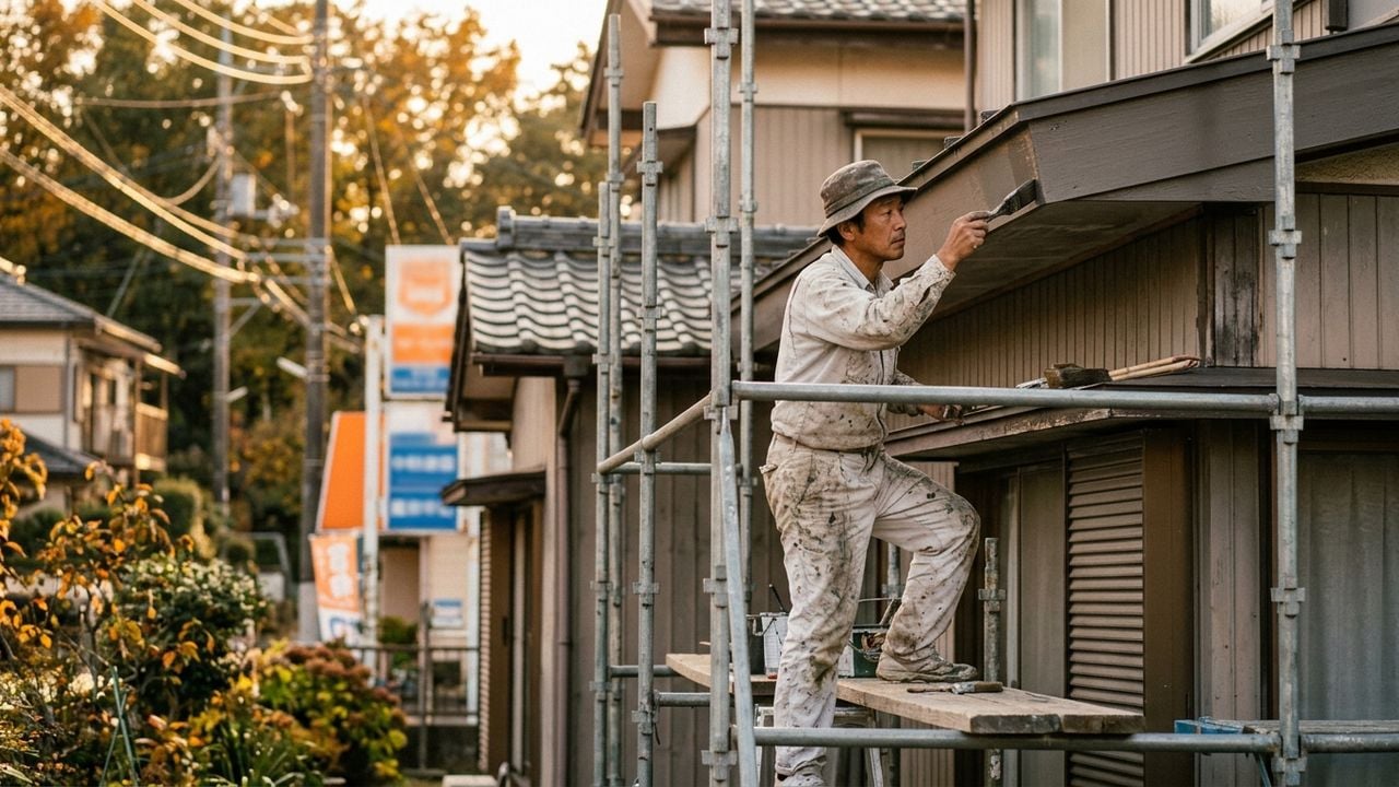 149. 収納を増やすリフォームのアイデア|デッドスペース活用と造り付け収納 | 株式会社ホープシード