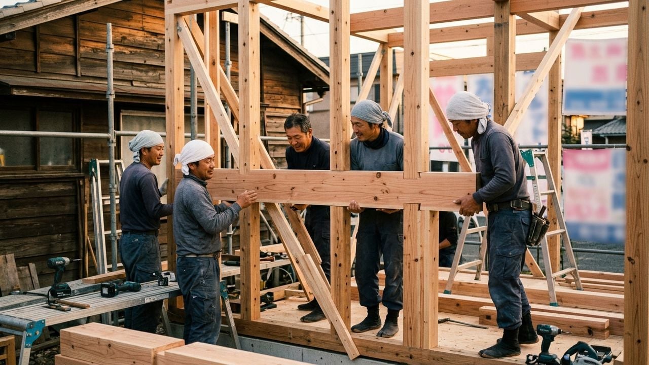 150. 耐震等級3を目指すリフォーム｜現状診断から補強工事完了までの流れ | 株式会社ホープシード