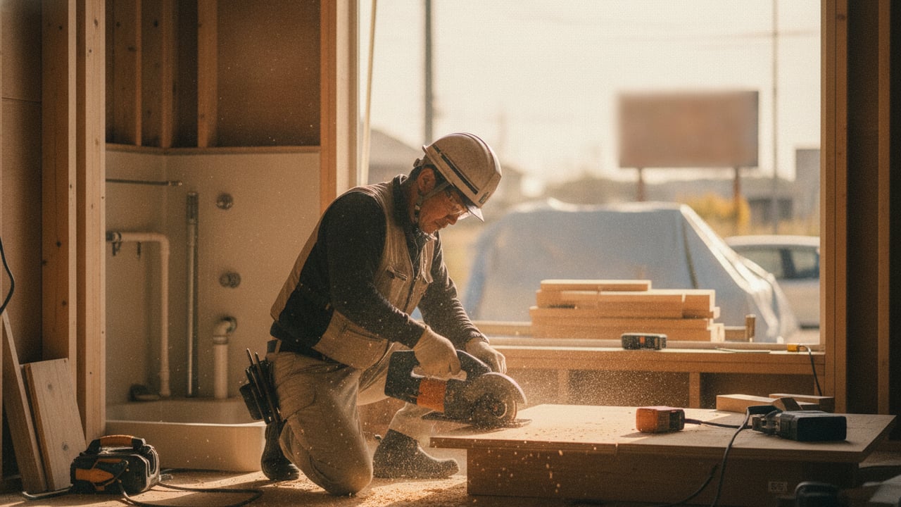 お風呂リフォームのビフォーアフター ― 加須市の浴室が変わった施工記録 | 株式会社ホープシード